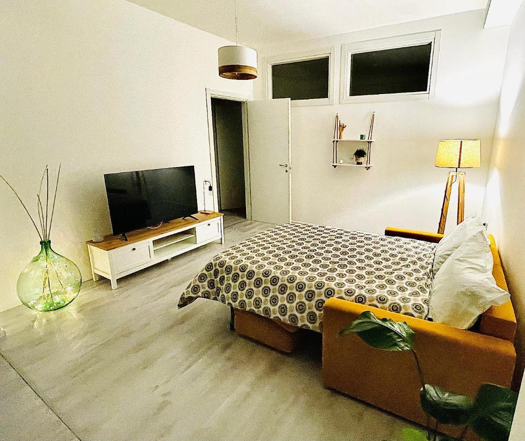The Mule Apartment Matera Exterior foto