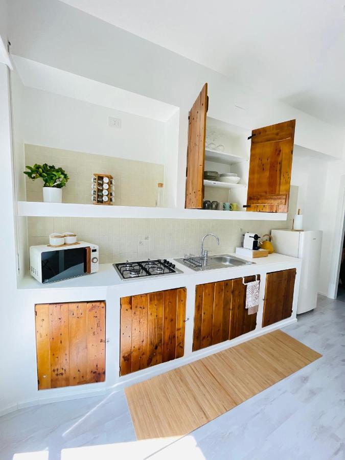The Mule Apartment Matera Exterior foto